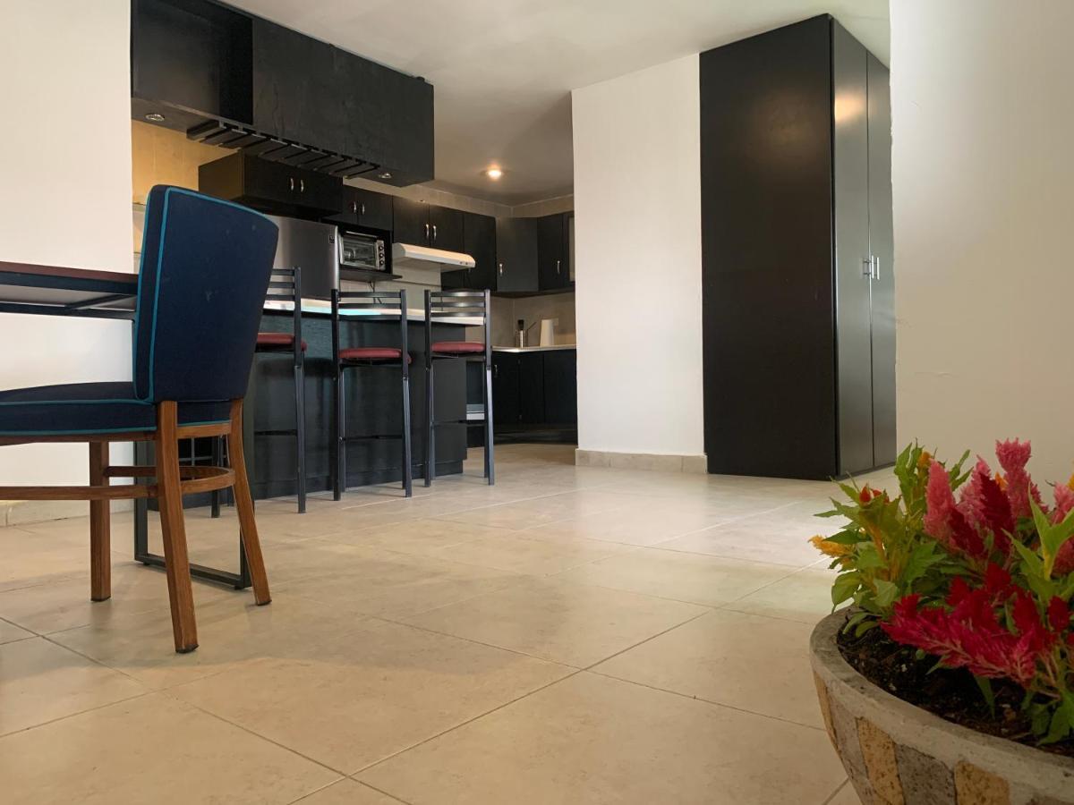 Hotel Escala Puebla Centro Экстерьер фото
