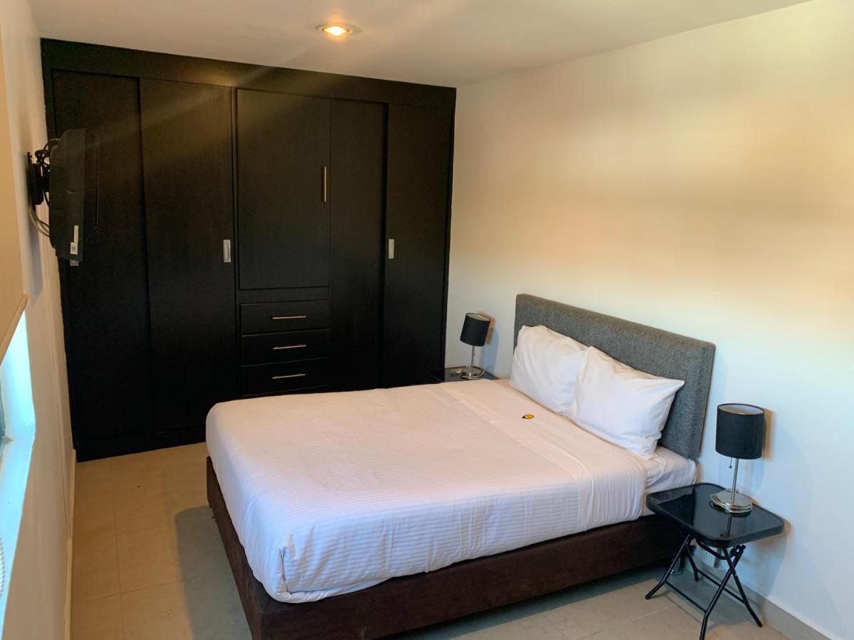 Hotel Escala Puebla Centro Экстерьер фото