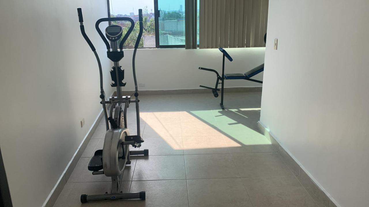 Hotel Escala Puebla Centro Экстерьер фото
