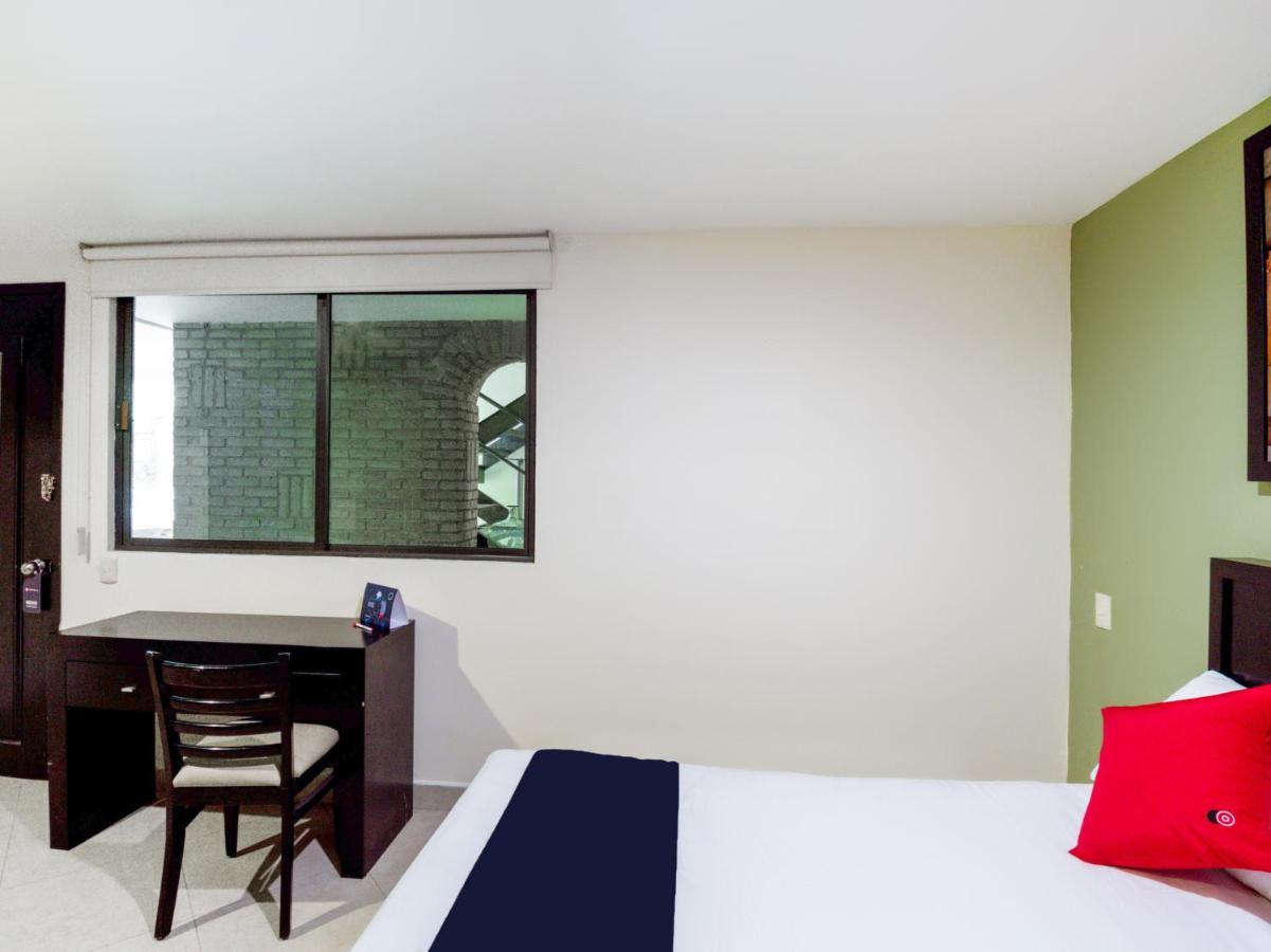 Hotel Escala Puebla Centro Экстерьер фото